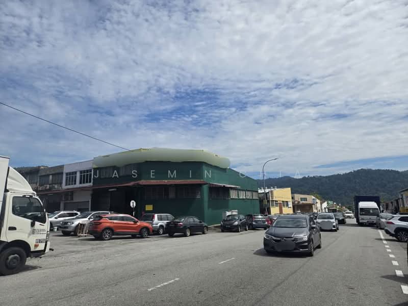 Terrace Factory for Sale in Kepong (Kuala Lumpur) - Jasemin Chia - Exterior - PropertyGuru.com.my