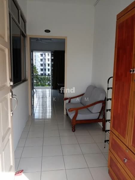 Kondominium untuk Disewa di Putra Place Condominium - WK Yam - Entrance - PropertyGuru.com.my