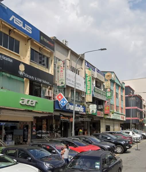 Kedai / Pejabat untuk Disewa di Seksyen 14 (Petaling Jaya) - Lee Thai Chung - Exterior - PropertyGuru.com.my