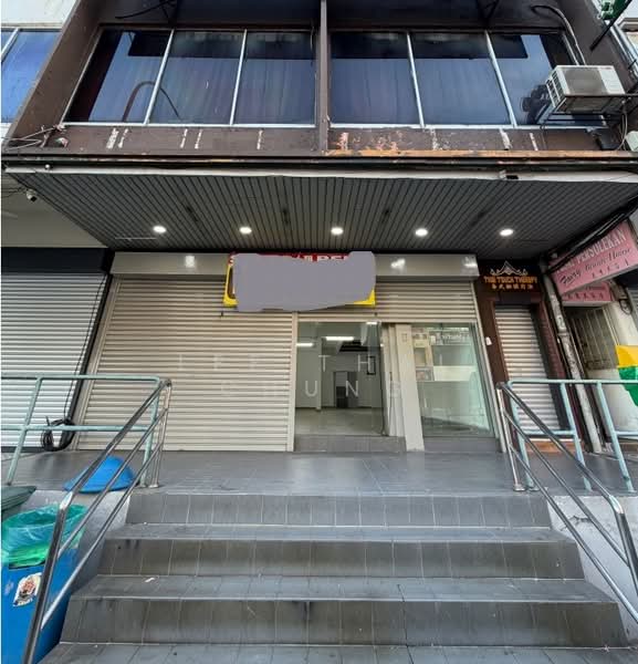 Kedai / Pejabat untuk Disewa di Seksyen 14 (Petaling Jaya) - Lee Thai Chung - Exterior - PropertyGuru.com.my