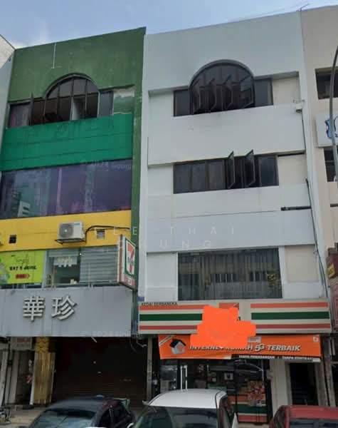 Kedai / Pejabat untuk Disewa di Seksyen 14 (Petaling Jaya) - Lee Thai Chung - Exterior - PropertyGuru.com.my