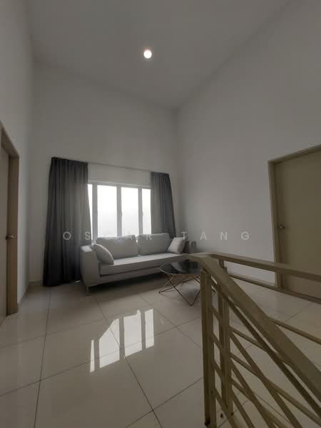 Rumah Teres untuk Dijual di Semenyih (Selangor) - Oscar Tang - Living Room - PropertyGuru.com.my