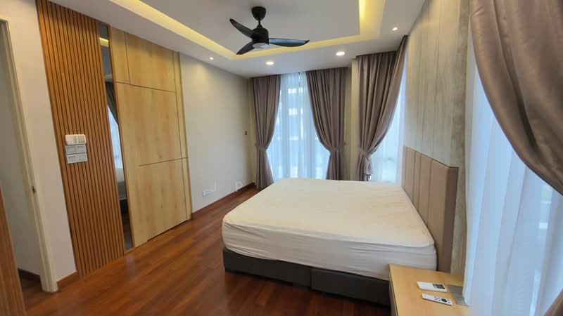 Cluster House for Rent in Horizon Hills (Iskandar Puteri (Nusajaya)) - JP Lee - Bedroom - PropertyGuru.com.my