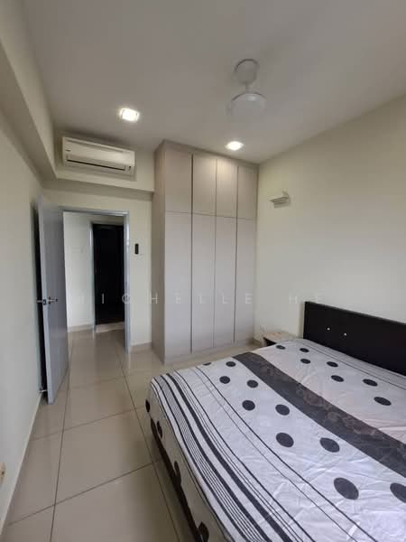Servis Apartment untuk Disewa di Tropez Residences - Michelle He - Bedroom - PropertyGuru.com.my