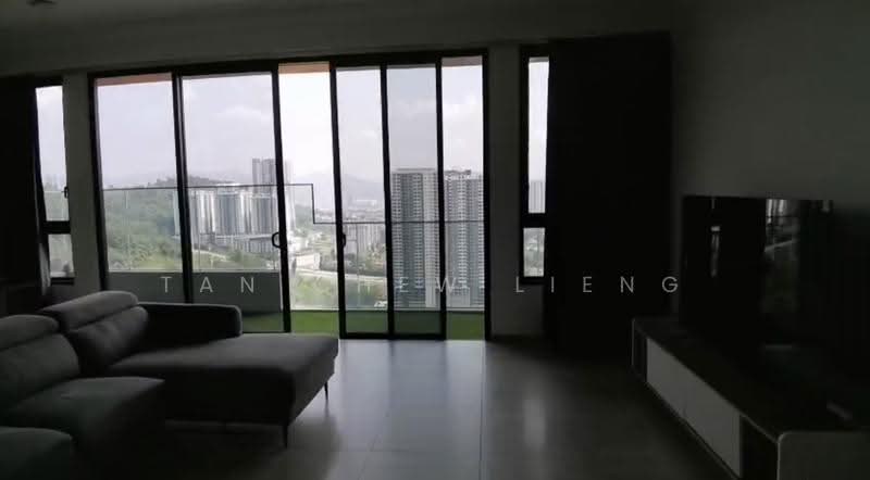 Condominium for Sale at Trinity Pentamont - Tan Chew Lieng - Living Room - PropertyGuru.com.my