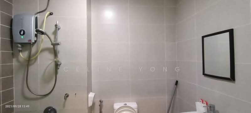 Condominium for Sale at PARC Regency (Residensi Masai) - Celine Yong - Bathroom - PropertyGuru.com.my