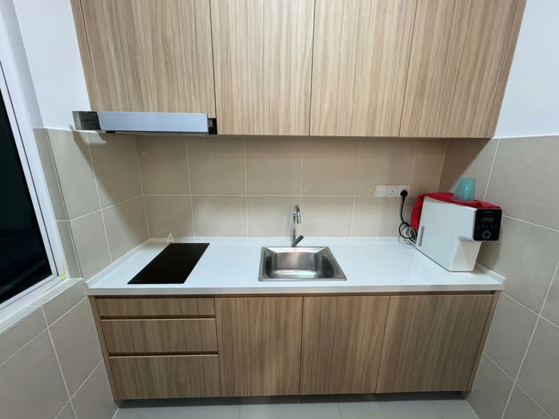 Servis Apartment untuk Disewa di TRELLIS RESIDENCES - Alice Goh - Kitchen - PropertyGuru.com.my