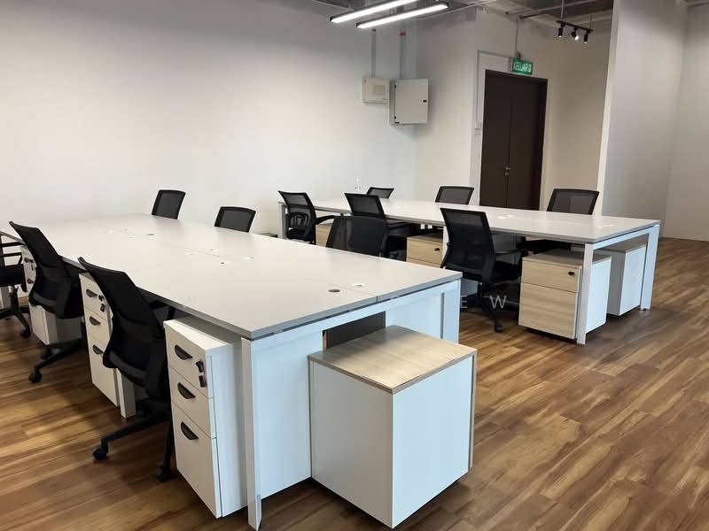 Pejabat untuk Disewa di Kampung Kerinchi (Bangsar South) (Kuala Lumpur) - Willis Chew - Interior - PropertyGuru.com.my