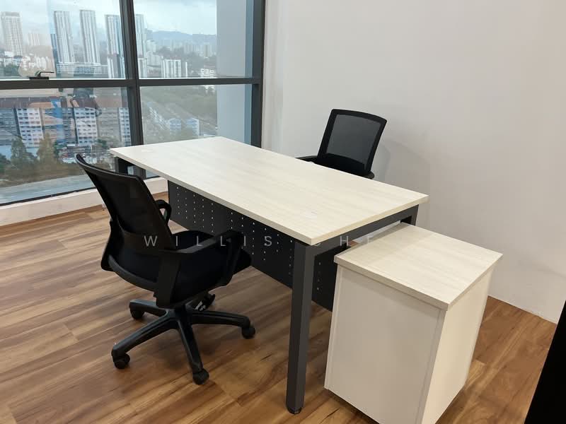 Pejabat untuk Disewa di Kampung Kerinchi (Bangsar South) (Kuala Lumpur) - Willis Chew - Study - PropertyGuru.com.my