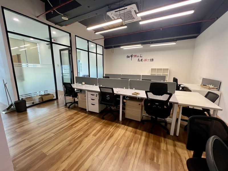 Pejabat untuk Disewa di Kampung Kerinchi (Bangsar South) (Kuala Lumpur) - Willis Chew - Interior - PropertyGuru.com.my