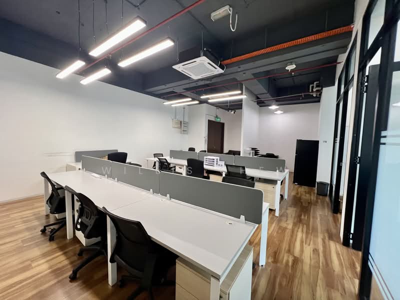 Pejabat untuk Disewa di Kampung Kerinchi (Bangsar South) (Kuala Lumpur) - Willis Chew - Interior - PropertyGuru.com.my