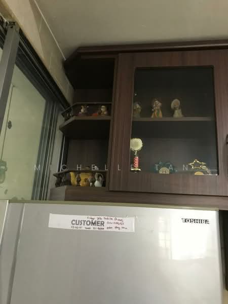 Apartment for Sale at Taman Sri Sentosa - Michelle Tan - Kitchen - PropertyGuru.com.my
