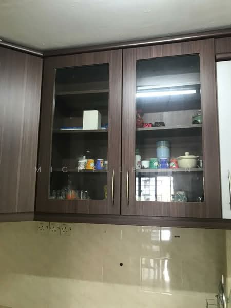 Apartment for Sale at Taman Sri Sentosa - Michelle Tan - Kitchen - PropertyGuru.com.my
