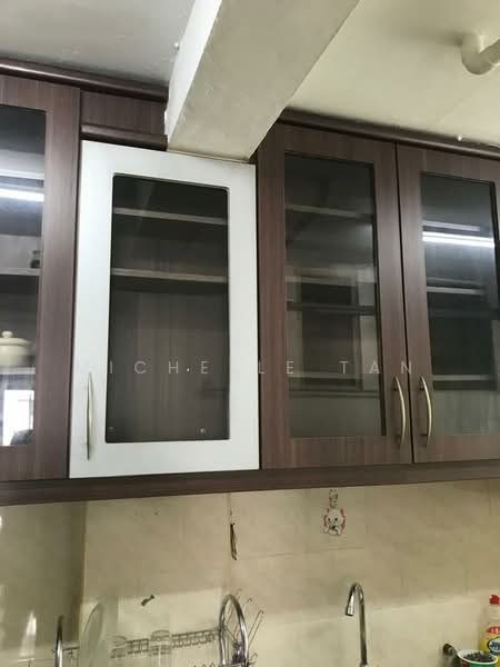 Apartment for Sale at Taman Sri Sentosa - Michelle Tan - Kitchen - PropertyGuru.com.my