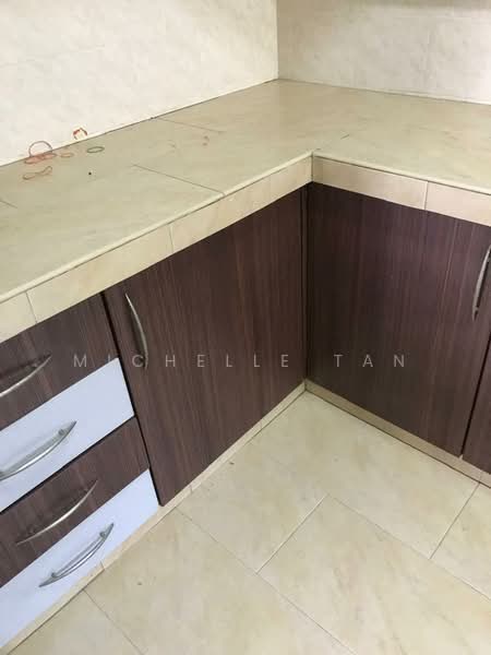 Apartment for Sale at Taman Sri Sentosa - Michelle Tan - Kitchen - PropertyGuru.com.my