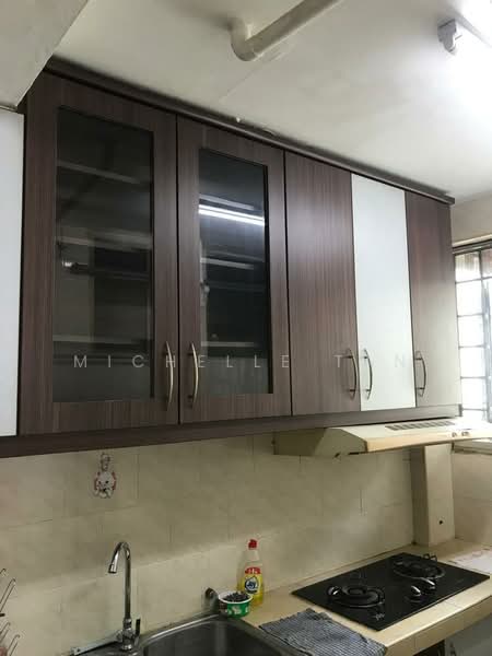 Apartment for Sale at Taman Sri Sentosa - Michelle Tan - Kitchen - PropertyGuru.com.my