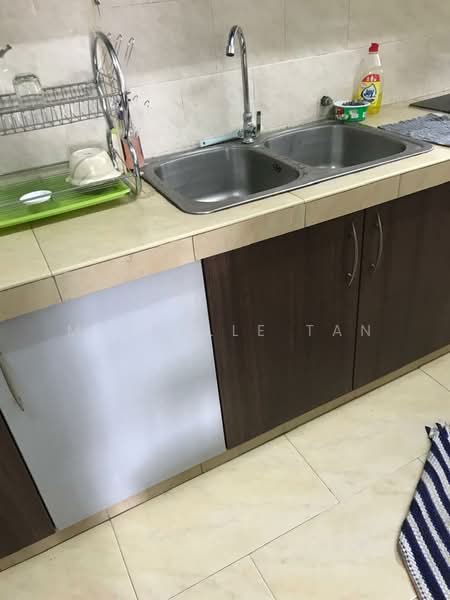 Apartment for Sale at Taman Sri Sentosa - Michelle Tan - Kitchen - PropertyGuru.com.my