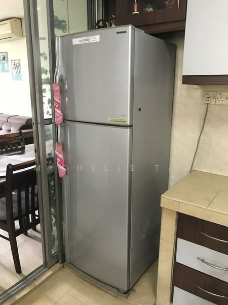 Apartment for Sale at Taman Sri Sentosa - Michelle Tan - Kitchen - PropertyGuru.com.my