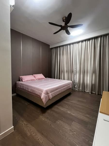 Condominium for Sale at Park Place - Grace Ho - Bedroom - PropertyGuru.com.my