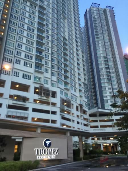 Service Residence for Sale at Tropez Residences - Lex Hiew - Exterior - PropertyGuru.com.my
