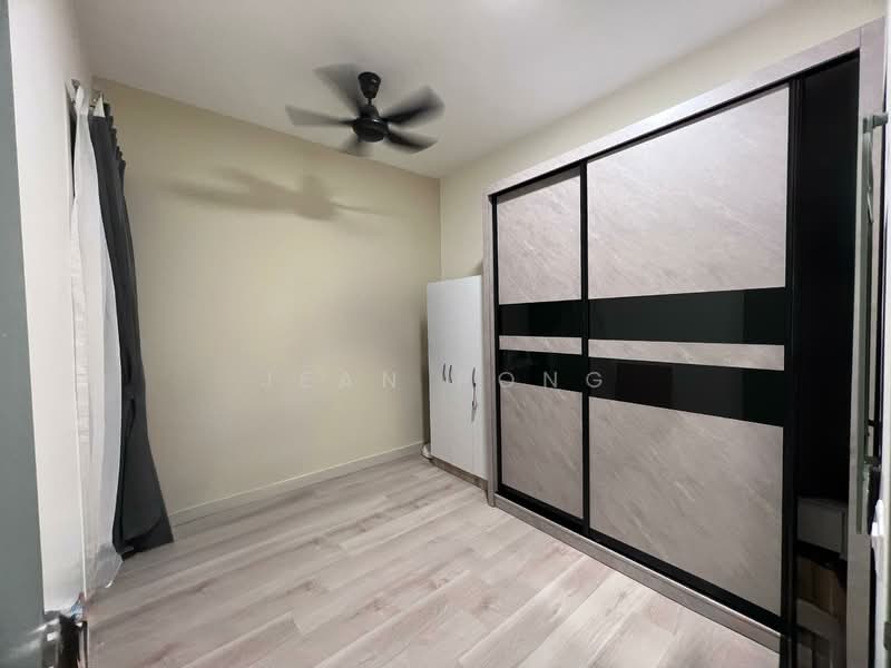 Servis Apartment untuk Dijual di Fortune Centra - Jean Pong - Bedroom - PropertyGuru.com.my
