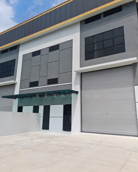 Kilang untuk Disewa di Kampung Sri Cheeding (Jenjarom) - Kenny Ng - Exterior - PropertyGuru.com.my