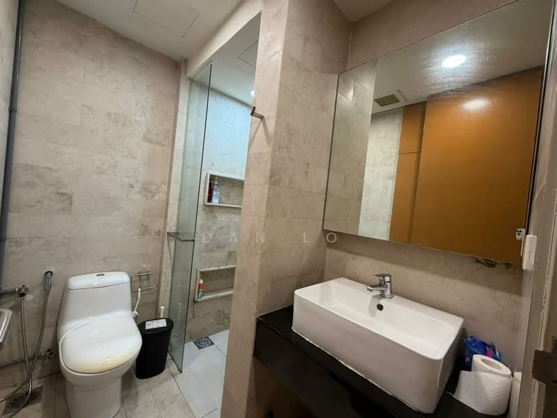 Servis Apartment untuk Disewa di myHabitat - Dan Lo - Bathroom - PropertyGuru.com.my