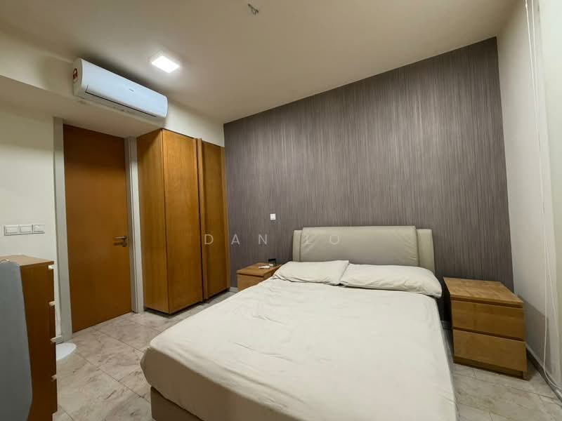 Servis Apartment untuk Disewa di myHabitat - Dan Lo - Bedroom - PropertyGuru.com.my