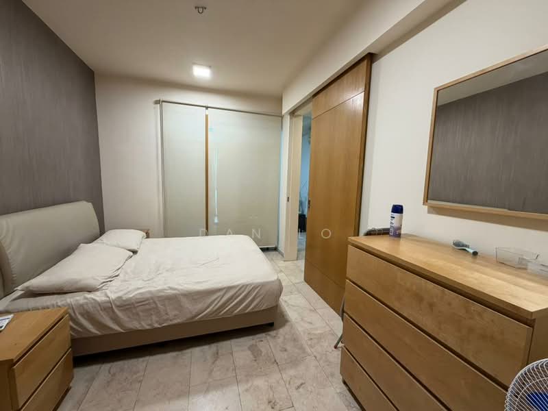 Servis Apartment untuk Disewa di myHabitat - Dan Lo - Bedroom - PropertyGuru.com.my