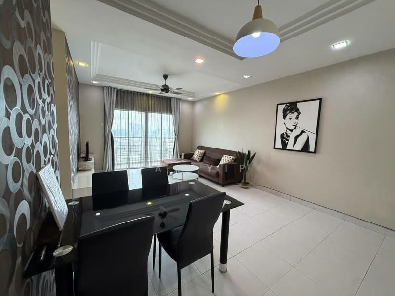 Apartment for Rent at M'tiara - Jax Yip - Living Room - PropertyGuru.com.my
