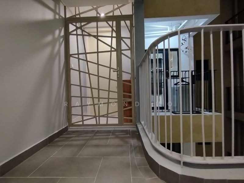 Service Residence for Rent at Parc 3 - Raymond Ho - Entrance - PropertyGuru.com.my