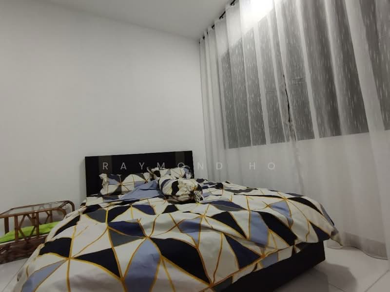Service Residence for Rent at Parc 3 - Raymond Ho - Bedroom - PropertyGuru.com.my
