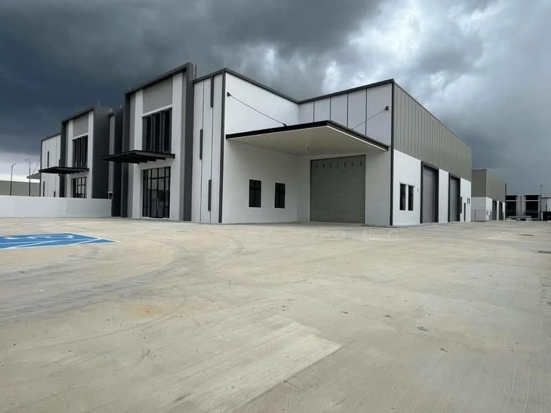 Cluster Factory for Rent in Johor Bahru (Johor) - Joanne Yong - Exterior - PropertyGuru.com.my