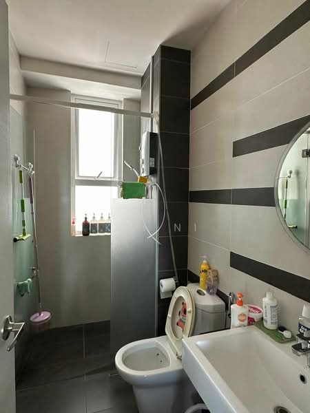Condominium for Sale at D'Suites Akasia Horizon @ Horizon Hills - Kai Ni - Bathroom - PropertyGuru.com.my