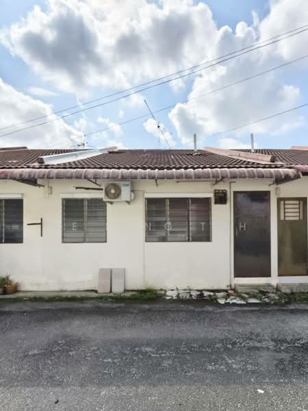 1-storey Terraced House for Sale in Taman Seri Austin (Tebrau) - Ee Fong Toh - PropertyGuru.com.my