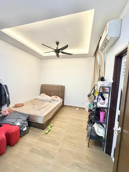 Cluster House for Sale in Johor Bahru (Johor) - Coco Lee - Bedroom - PropertyGuru.com.my