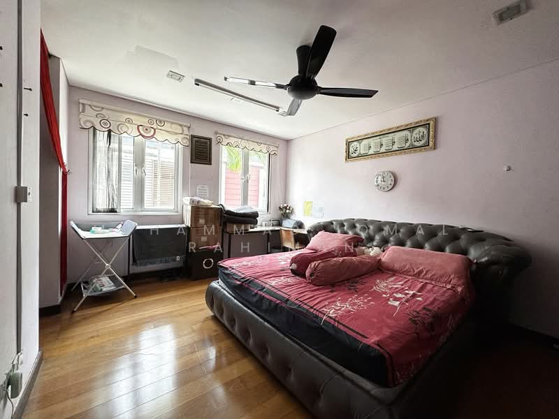 Bungalow for Sale in Bukit Jelutong (Shah Alam) - Muhammad Iqmal Rahiman - Bedroom - PropertyGuru.com.my