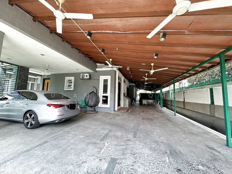 Bungalow for Sale in Bukit Jelutong (Shah Alam) - Muhammad Iqmal Rahiman - Exterior - PropertyGuru.com.my