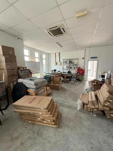 Detached Factory for Rent in Pusat Perindustrian Tanjung Pelepas (Gelang Patah) - Luis Lim - PropertyGuru.com.my