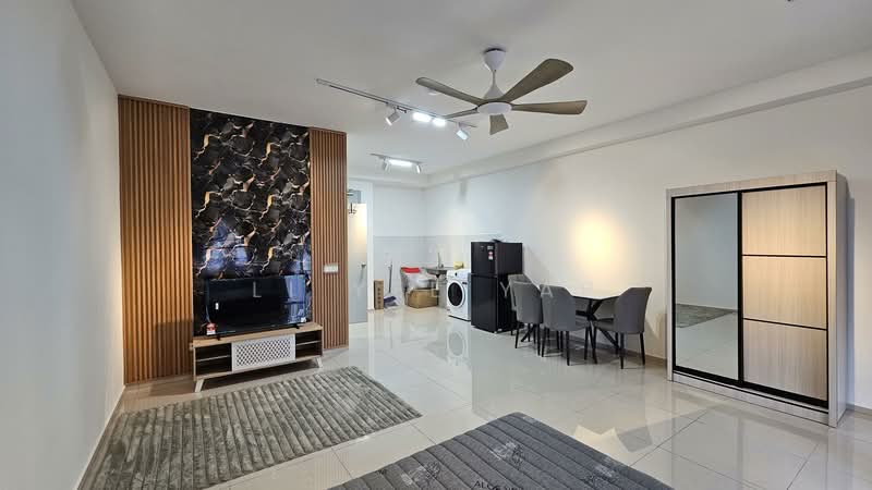 Service Residence for Rent at One Equine - Li Yee Yap - Living Room - PropertyGuru.com.my