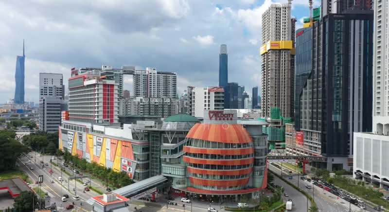 Service Residence for Rent at Sunway Velocity TWO - Mun Hoe - Exterior - PropertyGuru.com.my