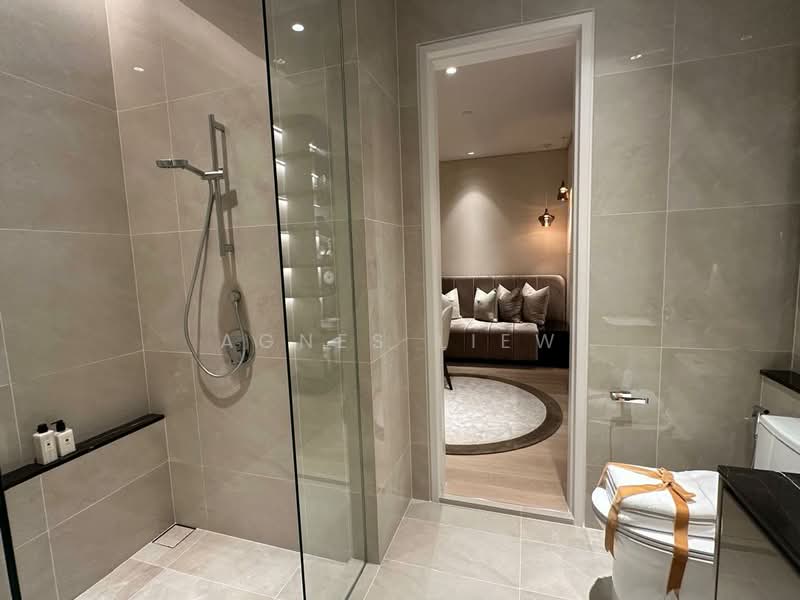 Servis Apartment untuk Dijual di Pavilion Square - Agnes Liew - Bathroom - PropertyGuru.com.my