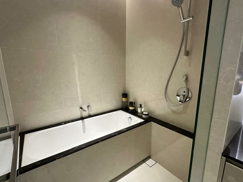 Servis Apartment untuk Dijual di Pavilion Square - Agnes Liew - Bathroom - PropertyGuru.com.my