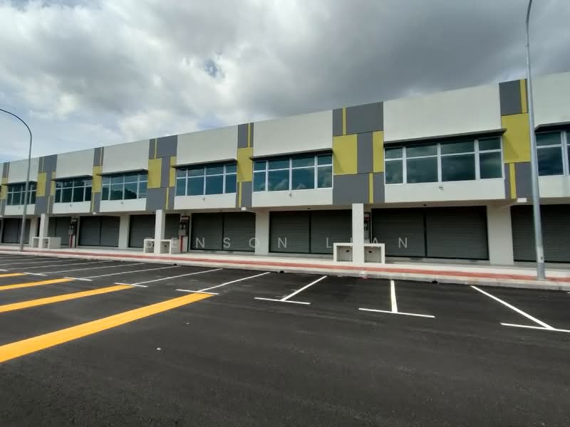 Shop for Rent in Puncak Alam (Selangor) - Benson Lian - Exterior - PropertyGuru.com.my
