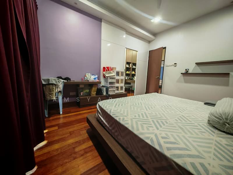 2-storey Terraced House for Sale in Alam Impian (Shah Alam) - Amsyar Jamil - Bedroom - PropertyGuru.com.my
