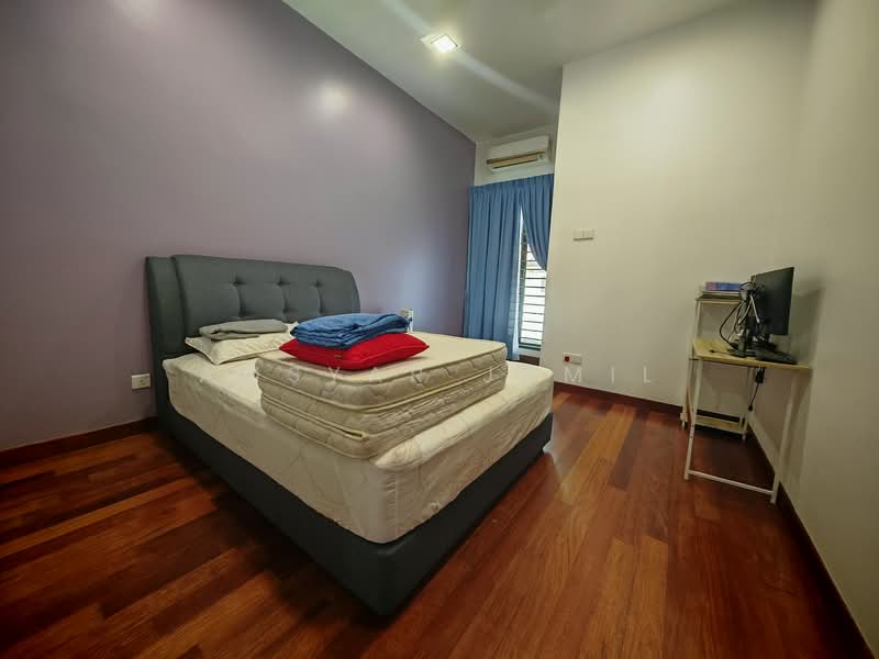 2-storey Terraced House for Sale in Alam Impian (Shah Alam) - Amsyar Jamil - Bedroom - PropertyGuru.com.my