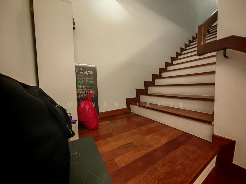 2-storey Terraced House for Sale in Alam Impian (Shah Alam) - Amsyar Jamil - Interior - PropertyGuru.com.my