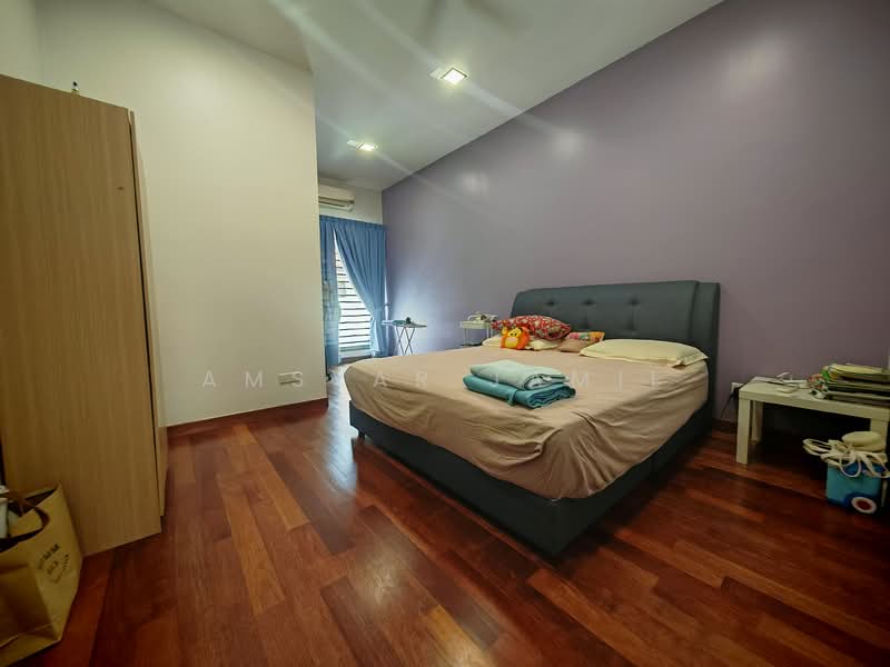2-storey Terraced House for Sale in Alam Impian (Shah Alam) - Amsyar Jamil - Bedroom - PropertyGuru.com.my