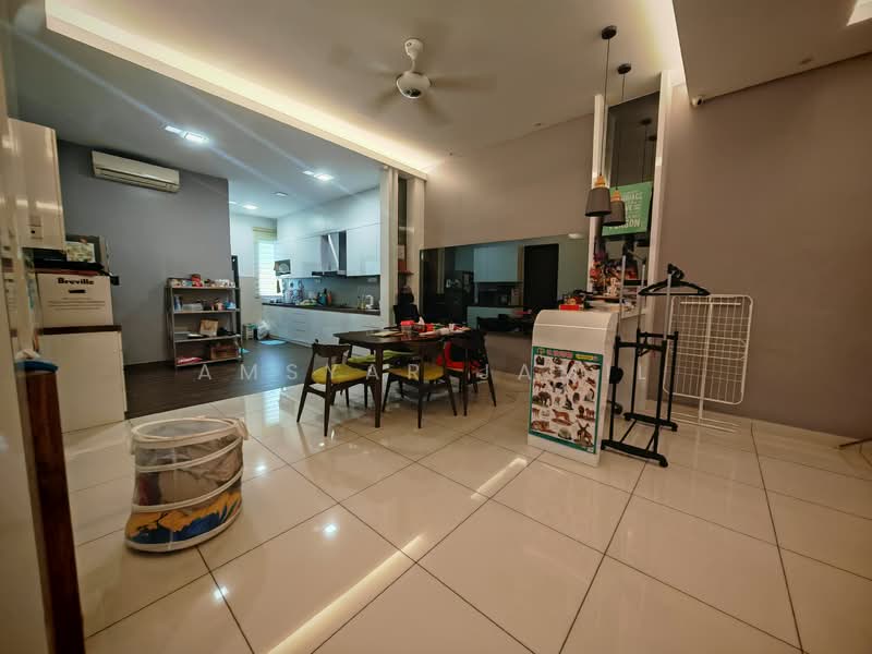 2-storey Terraced House for Sale in Alam Impian (Shah Alam) - Amsyar Jamil - Kitchen - PropertyGuru.com.my