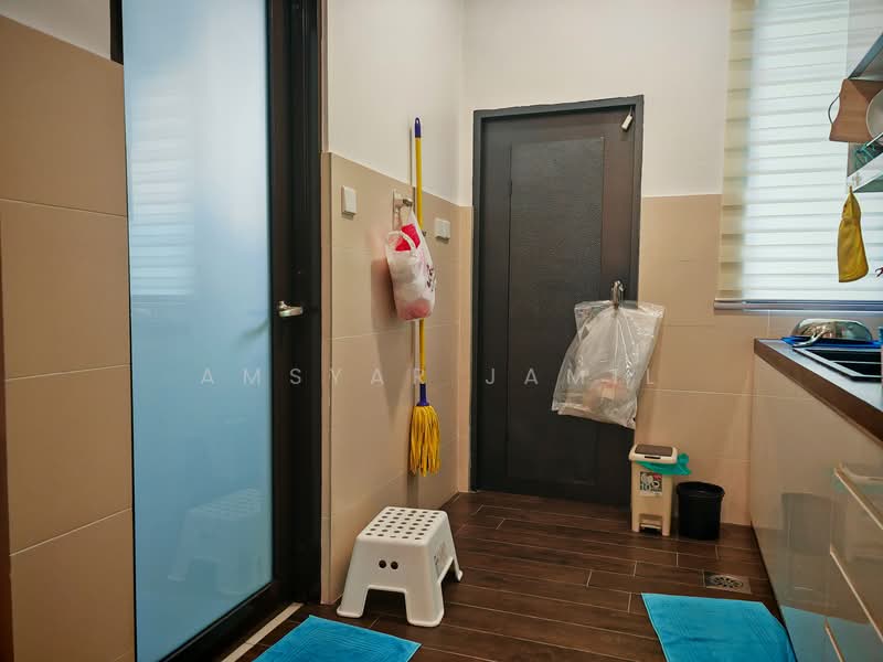 2-storey Terraced House for Sale in Alam Impian (Shah Alam) - Amsyar Jamil - Interior - PropertyGuru.com.my